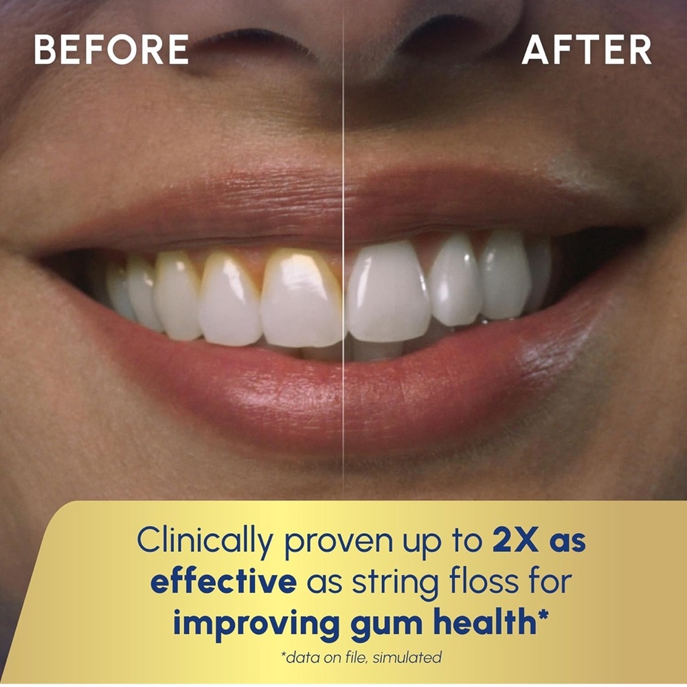 Waterpik Aquarius Water Flosser - White - Picture 9 of 11